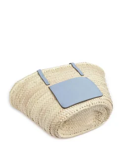 Dalia Gemma Shopper Bast beige/blau