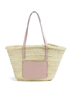 Dalia Gemma Shopper Bast beige/rosa