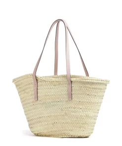 Dalia Gemma Shopper Bast beige/rosa