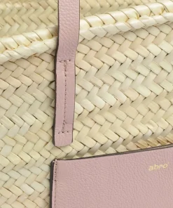 Dalia Gemma Shopper Bast beige/rosa