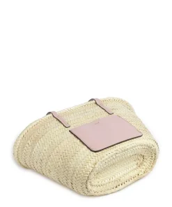 Dalia Gemma Shopper Bast beige/rosa