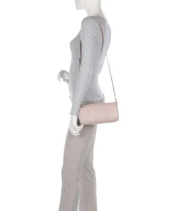 Dalia L Umhängetasche Nappaleder rosa