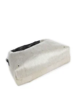 Dandy Handtasche Fell creme