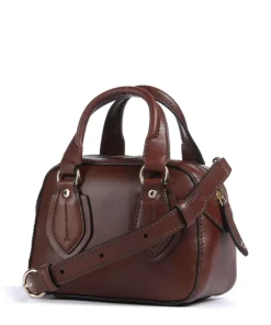 Daphne Umhängetasche Rindsleder braun