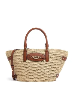 Daphney 20 Straw Handtasche Bast natur