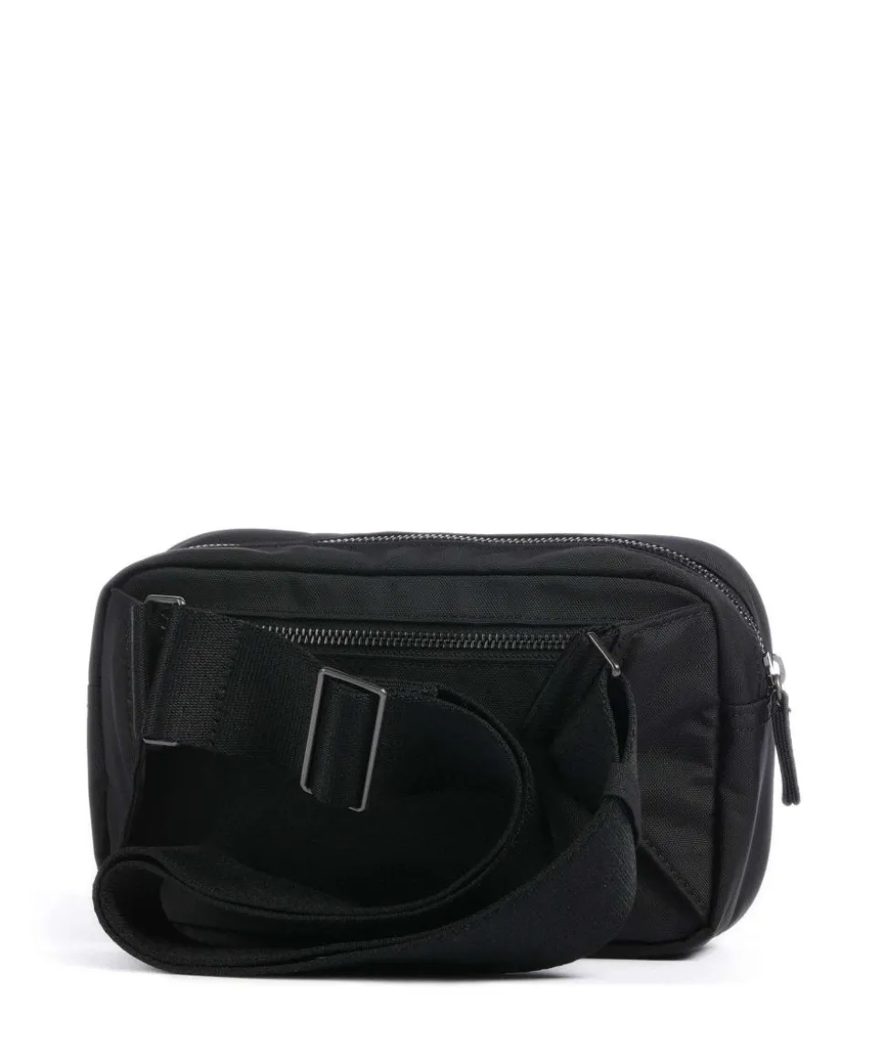 Darla Gürteltasche recyceltes Polyester schwarz