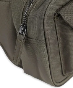 Darla Gürteltasche recyceltes Polyester olivgrün