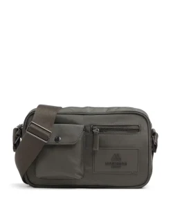 Darla Umhängetasche recyceltes Polyester olivgrün