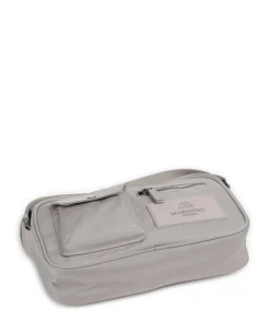 Darla Umhängetasche recyceltes Polyester grau