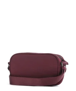 Darla Umhängetasche recyceltes Polyester bordeaux