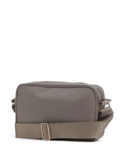 Darla Umhängetasche recyceltes Polyester taupe