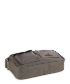 Darla Umhängetasche recyceltes Polyester taupe