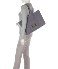 Denim Icon Shopper Baumwolle jeans