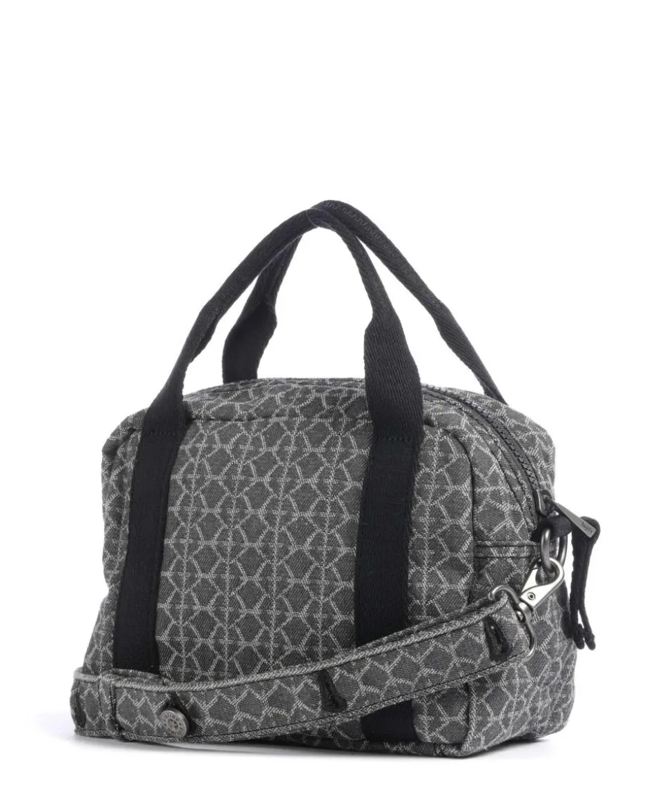 Denim Love Kazia Handtasche Baumwolle grau