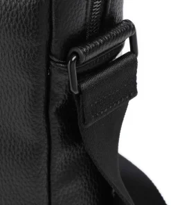 Dero M Aktentasche 14″ Lederimitat schwarz