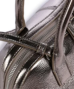 Desiree Handtasche Lederimitat gold