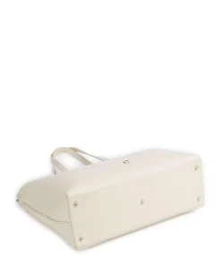 Diadora L Shopper genarbtes Rindsleder creme