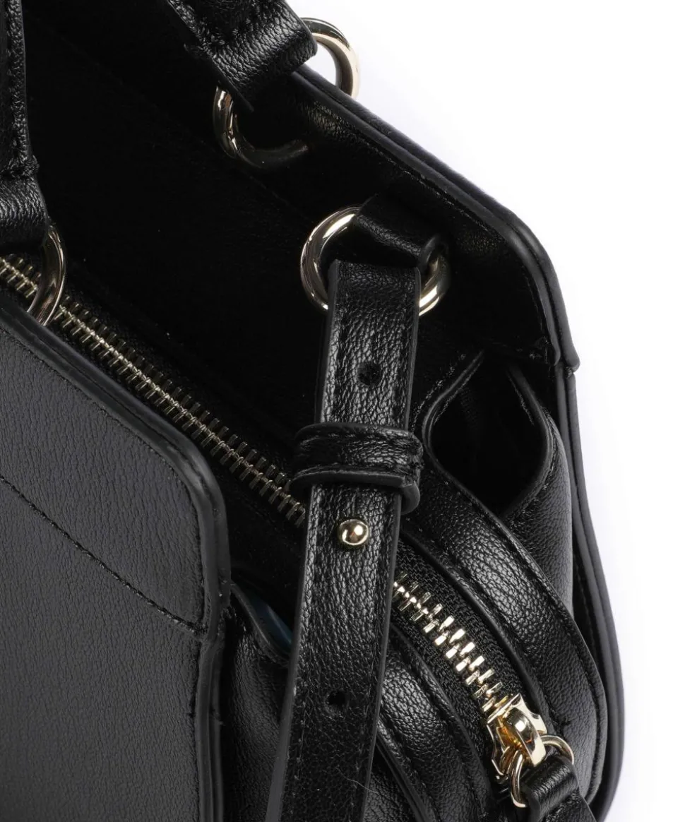 Diane M Handtasche Lederimitat schwarz