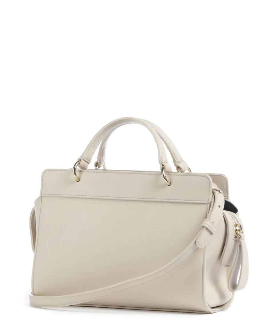 Diane M Handtasche Lederimitat creme