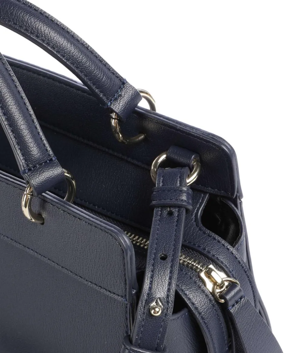 Diane M Handtasche Lederimitat dunkelblau