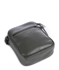 Dino Umhängetasche Lederimitat khaki