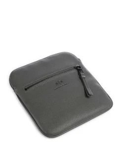 Dino Umhängetasche Lederimitat khaki