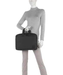 District Aktentasche 15″ Polyester schwarz