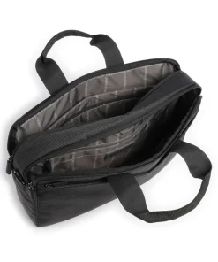 District Aktentasche 15″ Polyester schwarz