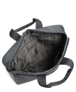 District Aktentasche 15″ Polyester dunkelgrau