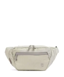 District Collection Sabin 6L Gürteltasche recyceltes Nylon beige
