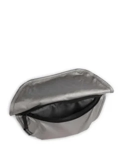 District Collection Sodo 3L Gürteltasche recyceltes Nylon anthrazit