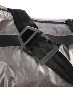 District Collection Yoyogi 14L Umhängetasche recyceltes Nylon anthrazit