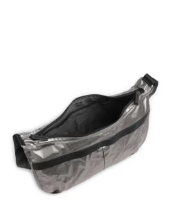 District Collection Yoyogi 14L Umhängetasche recyceltes Nylon anthrazit