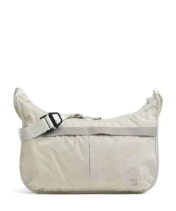 District Collection Yoyogi 14L Umhängetasche recyceltes Nylon beige