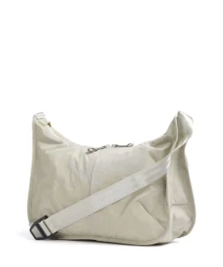 District Collection Yoyogi 14L Umhängetasche recyceltes Nylon beige