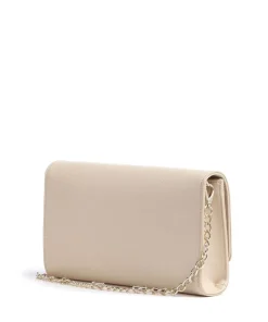 Divina Sa Umhängetasche Lederimitat beige