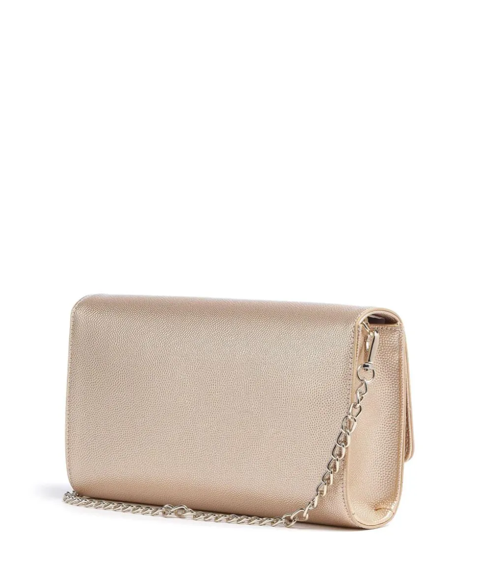 Divina Umhängetasche Lederimitat gold