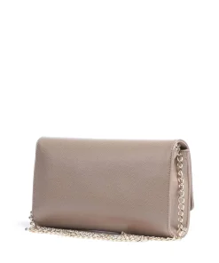 Divina Umhängetasche Lederimitat taupe