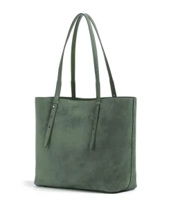 Do It All Large Shopper aufgerautes Rindsleder khaki