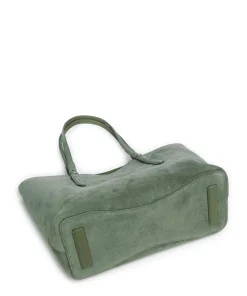 Do It All Large Shopper aufgerautes Rindsleder khaki