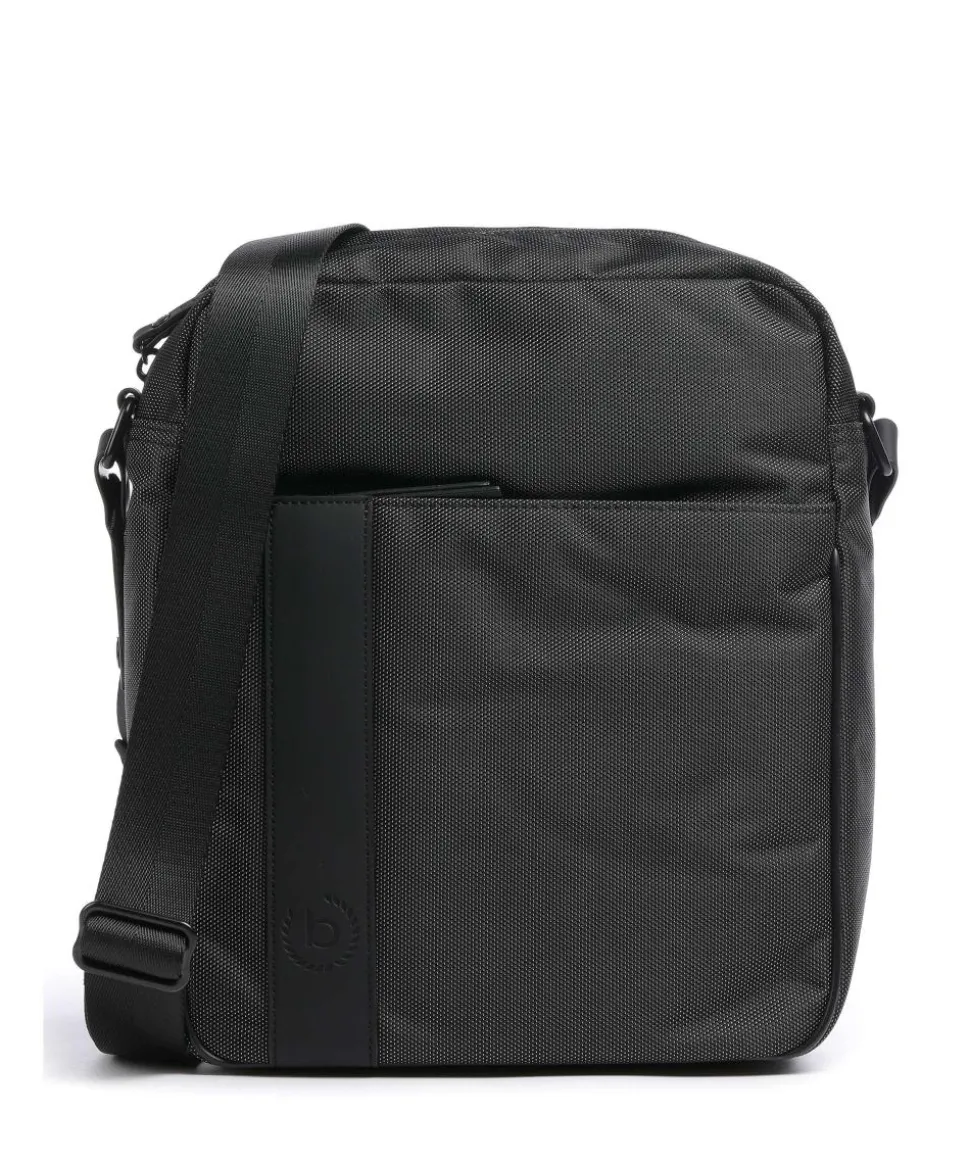 Domani Umhängetasche 13″ Polyester dunkelgrau