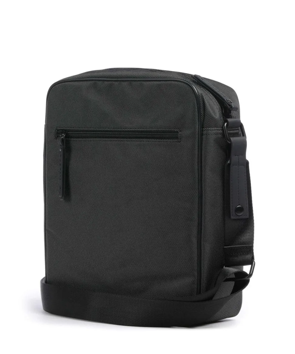 Domani Umhängetasche 13″ Polyester dunkelgrau