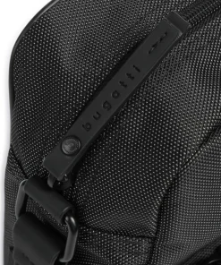 Domani Umhängetasche 13″ Polyester dunkelgrau