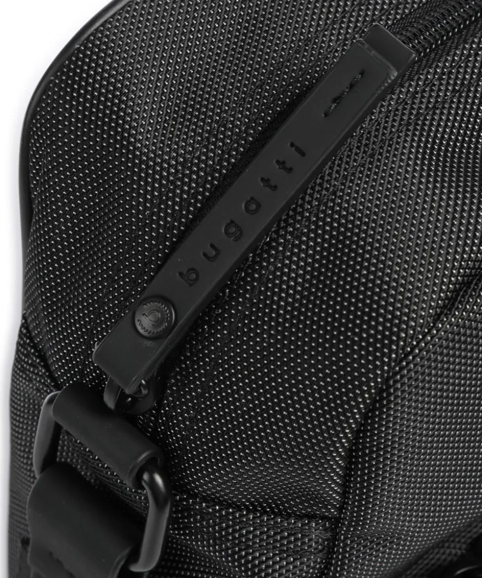 Domani Umhängetasche 13″ Polyester dunkelgrau