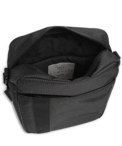 Domani Umhängetasche 13″ Polyester dunkelgrau