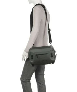 Dry Gürteltasche Nylon grün