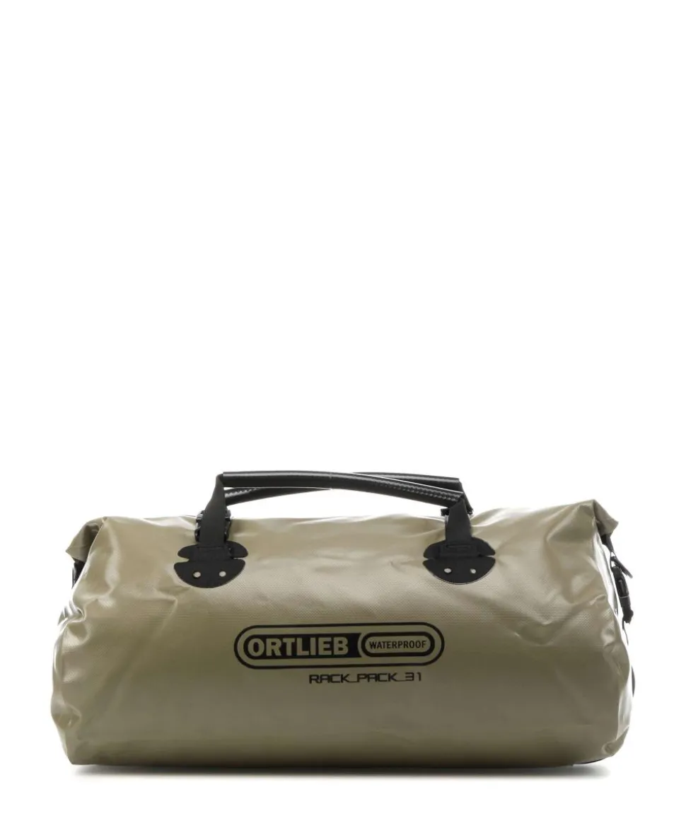Dry-Bag 31 Weekender olivgrün 54 cm