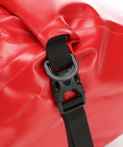 Dry-Bag 31 Weekender rot 54 cm