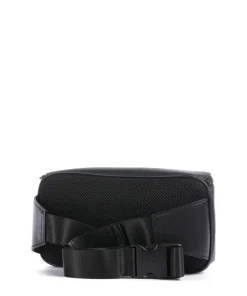 Dylan Gürteltasche Lederimitat navy