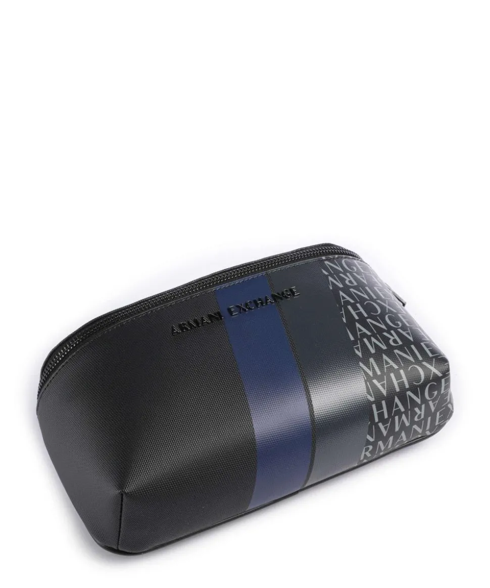 Dylan Gürteltasche Lederimitat navy